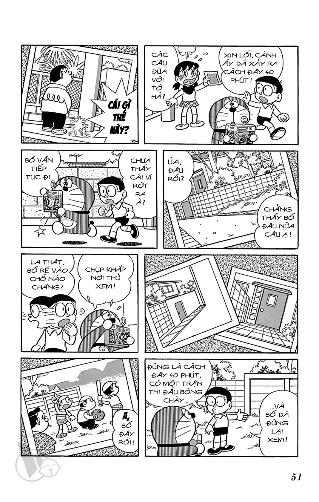ĐôRêMon 1992 - Chương 75