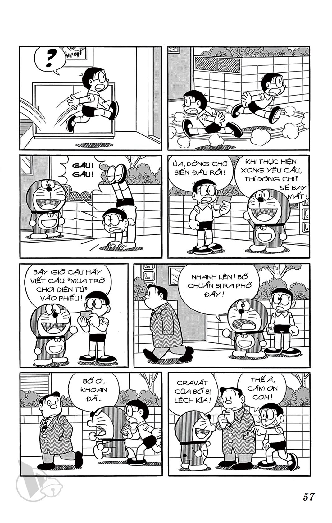 ĐôRêMon 1992 - Chương 75