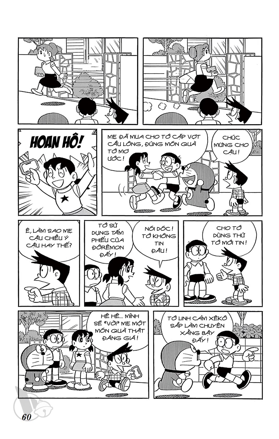 ĐôRêMon 1992 - Chương 75