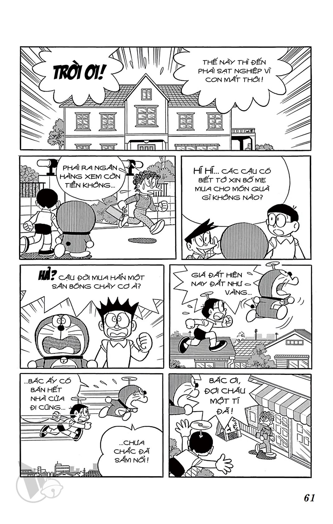 ĐôRêMon 1992 - Chương 75