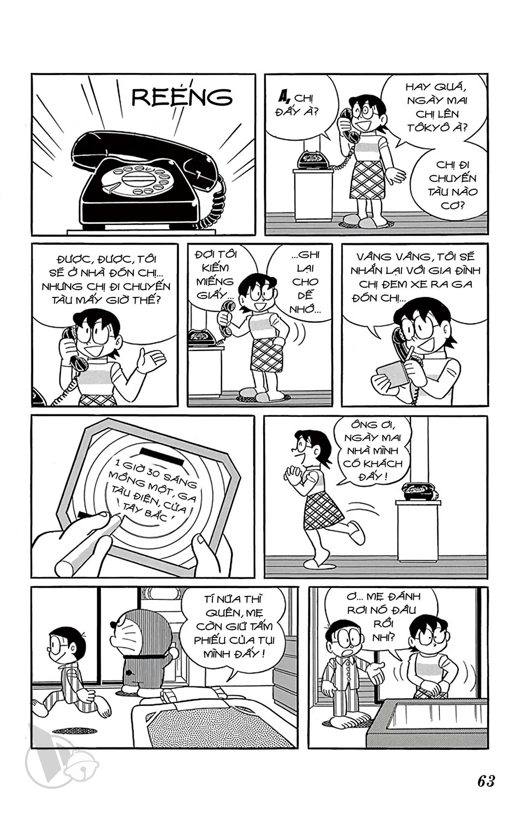 ĐôRêMon 1992 - Chương 75