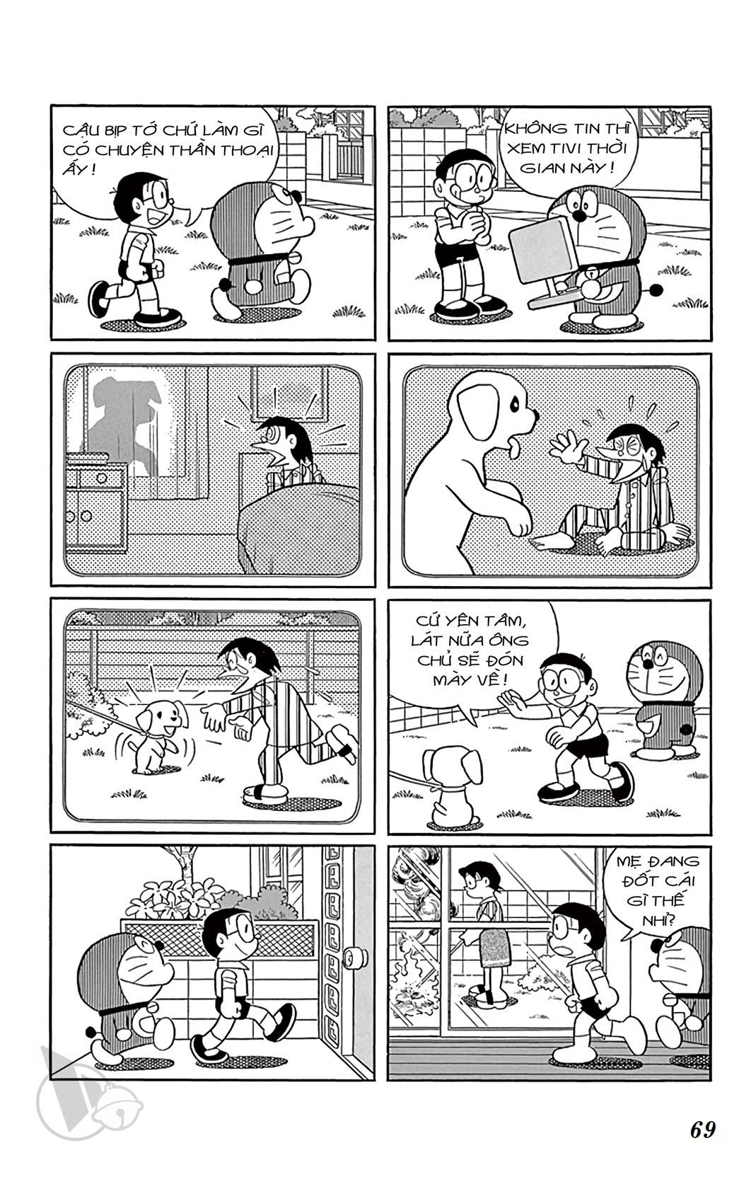 ĐôRêMon 1992 - Chương 75