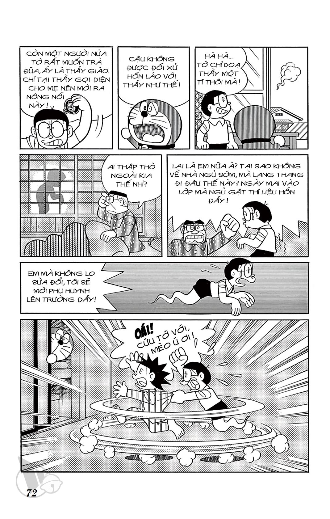 ĐôRêMon 1992 - Chương 75
