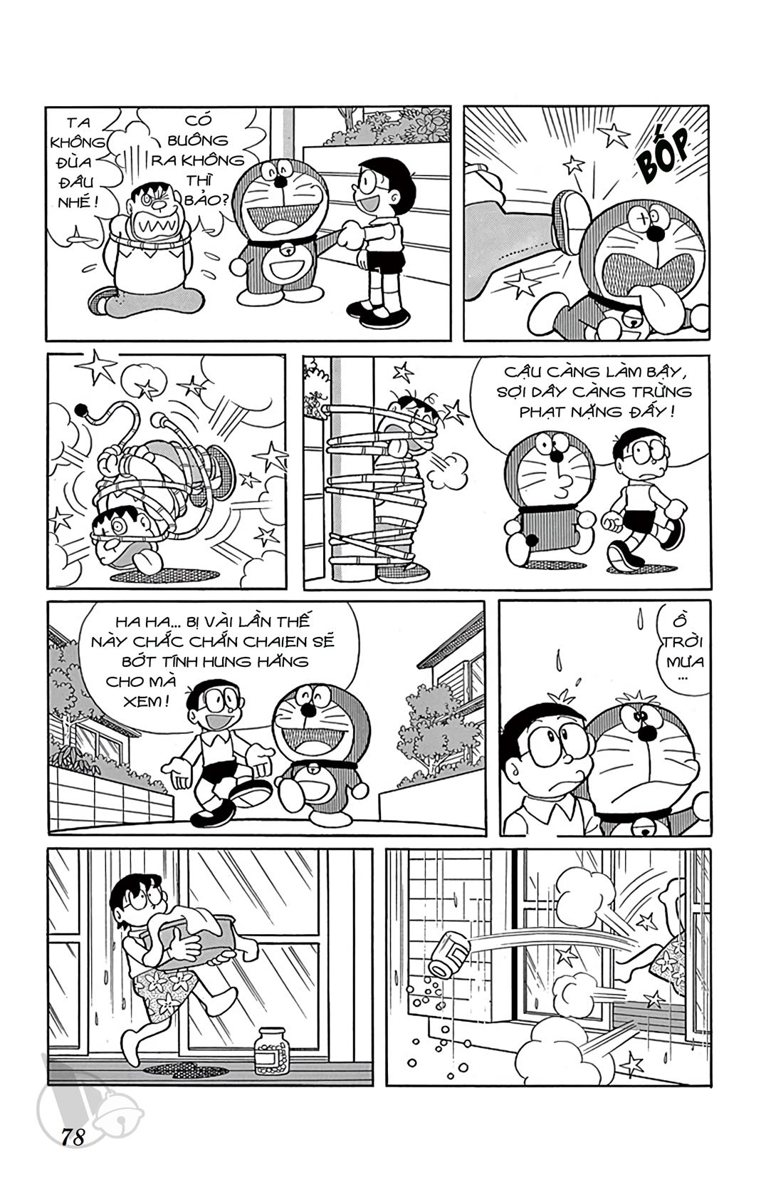 ĐôRêMon 1992 - Chương 75