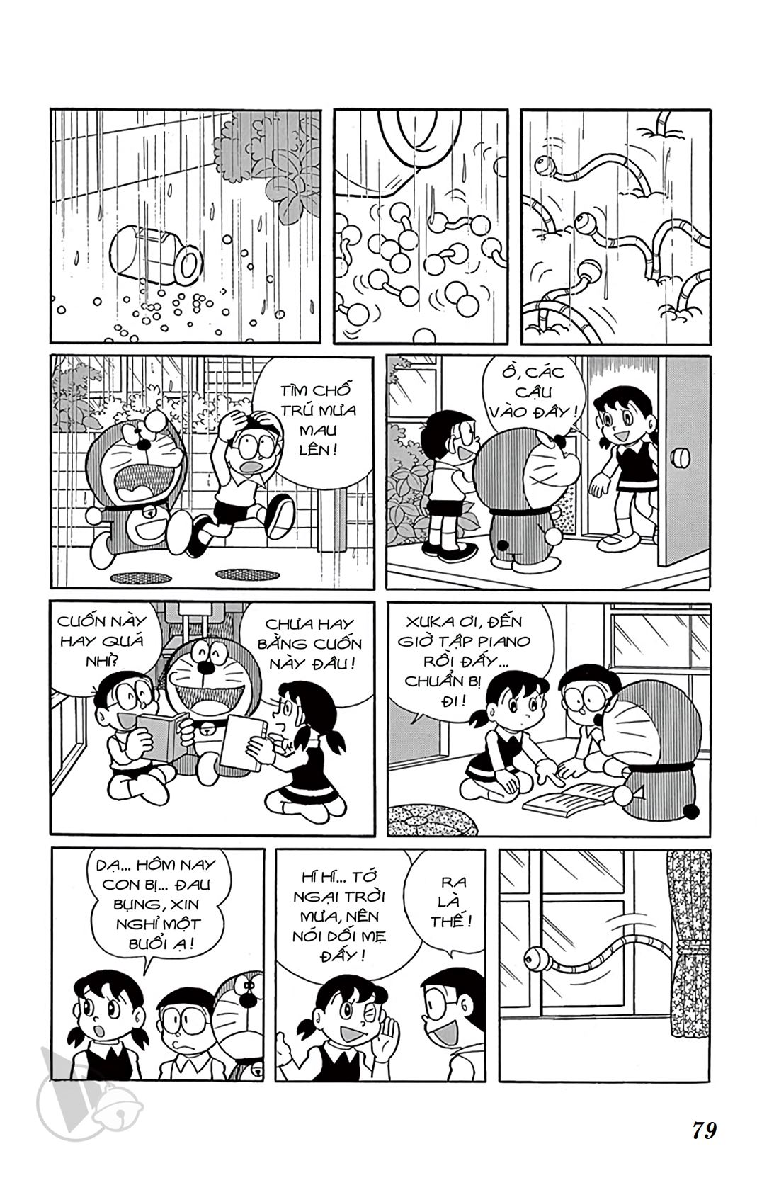 ĐôRêMon 1992 - Chương 75