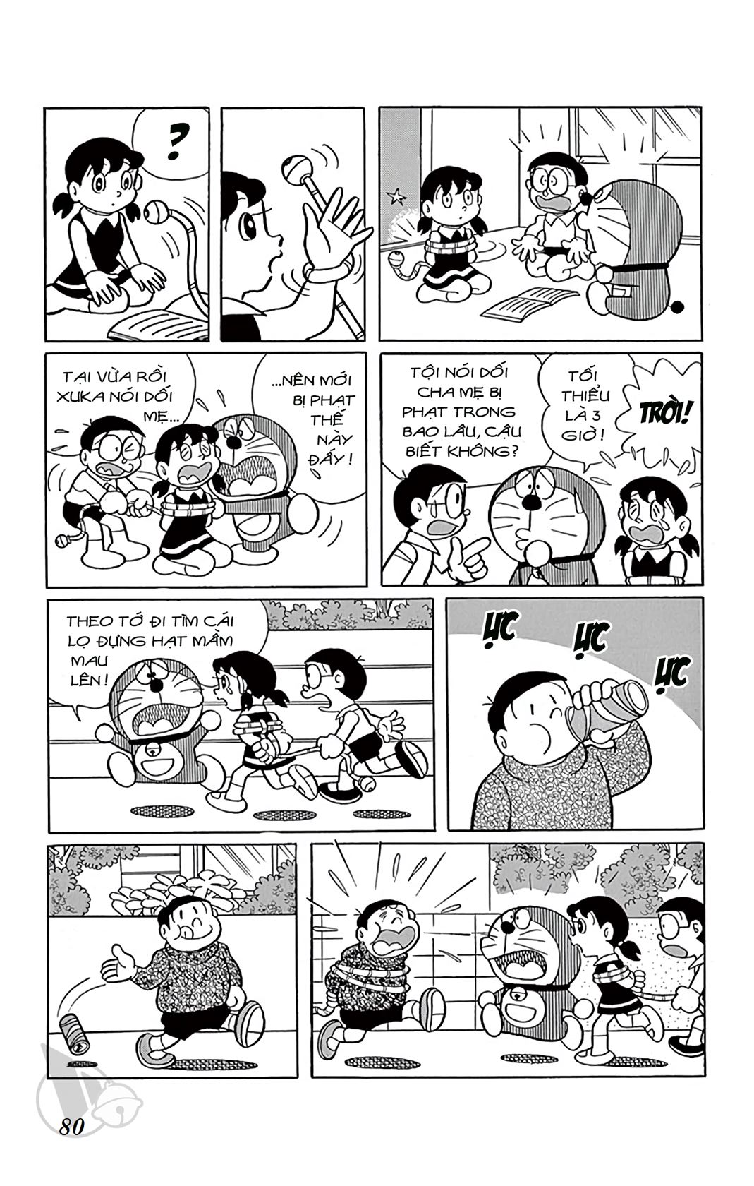 ĐôRêMon 1992 - Chương 75