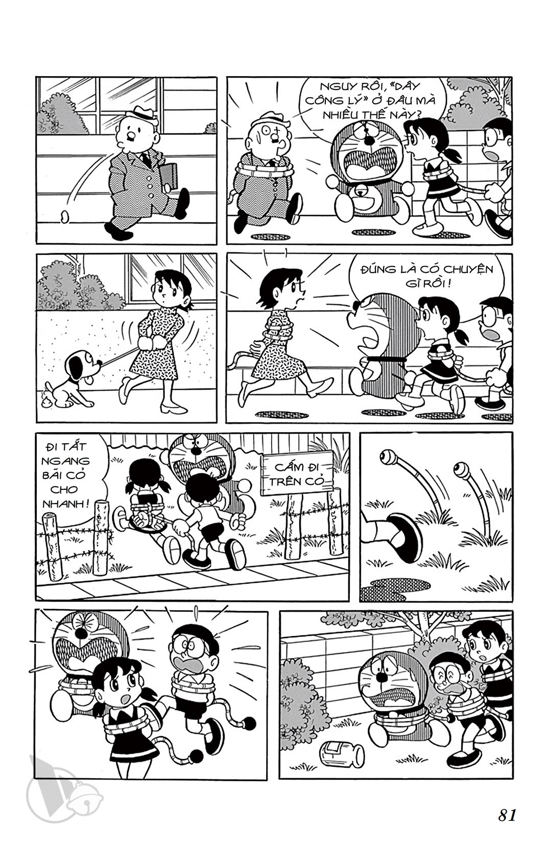 ĐôRêMon 1992 - Chương 75