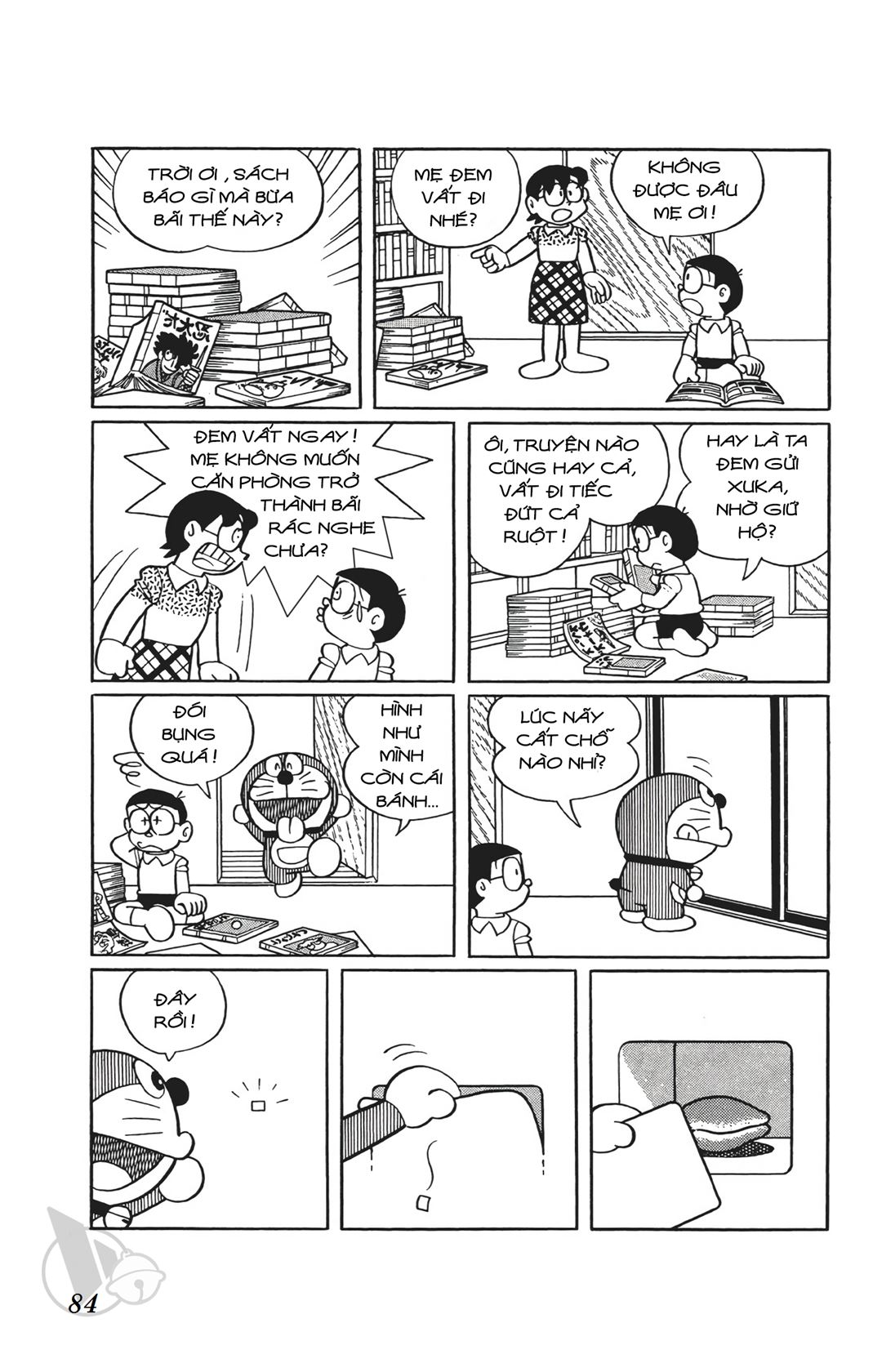 ĐôRêMon 1992 - Chương 75
