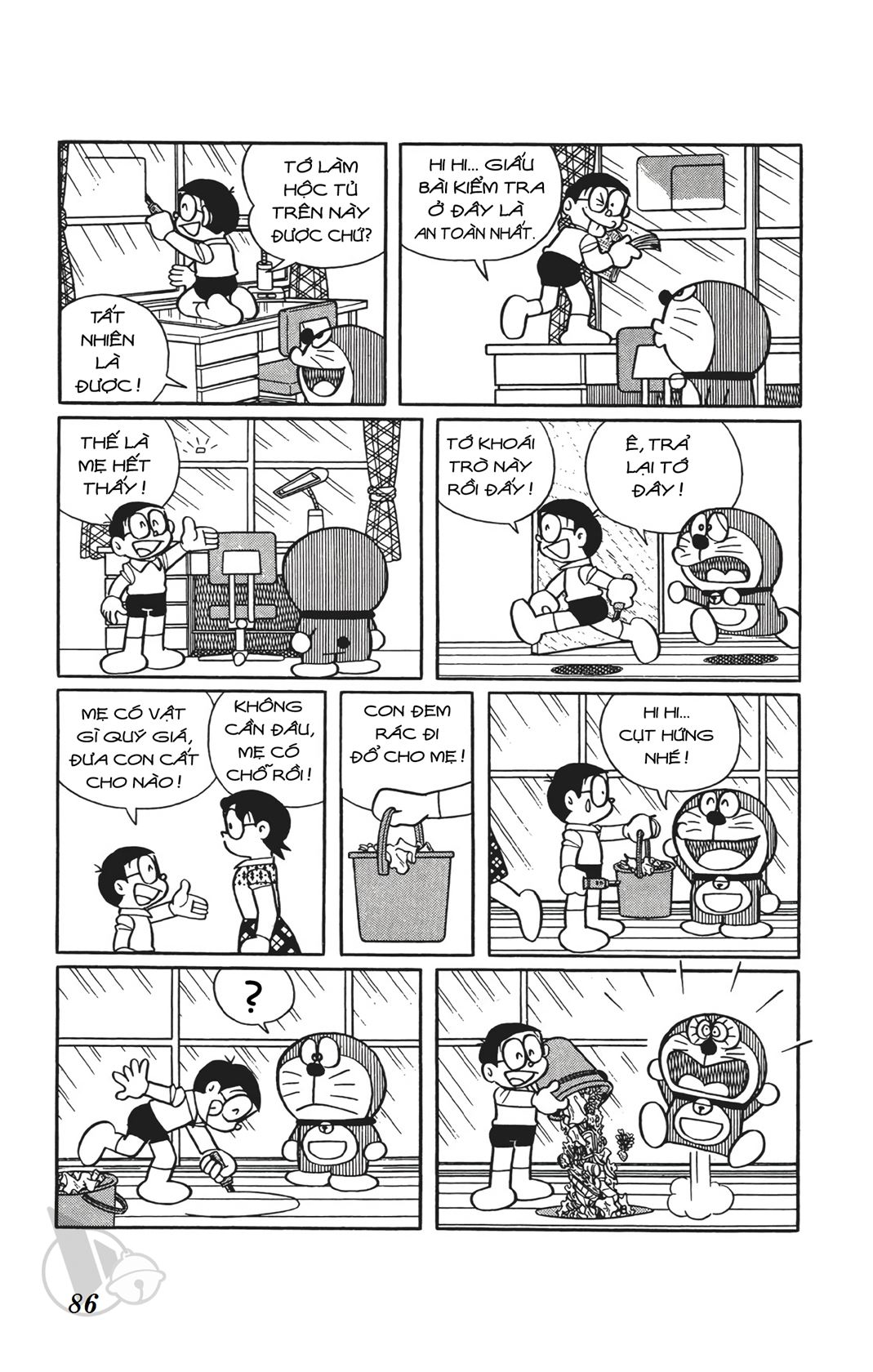 ĐôRêMon 1992 - Chương 75