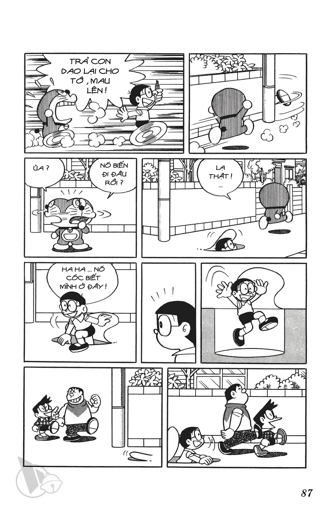 ĐôRêMon 1992 - Chương 75