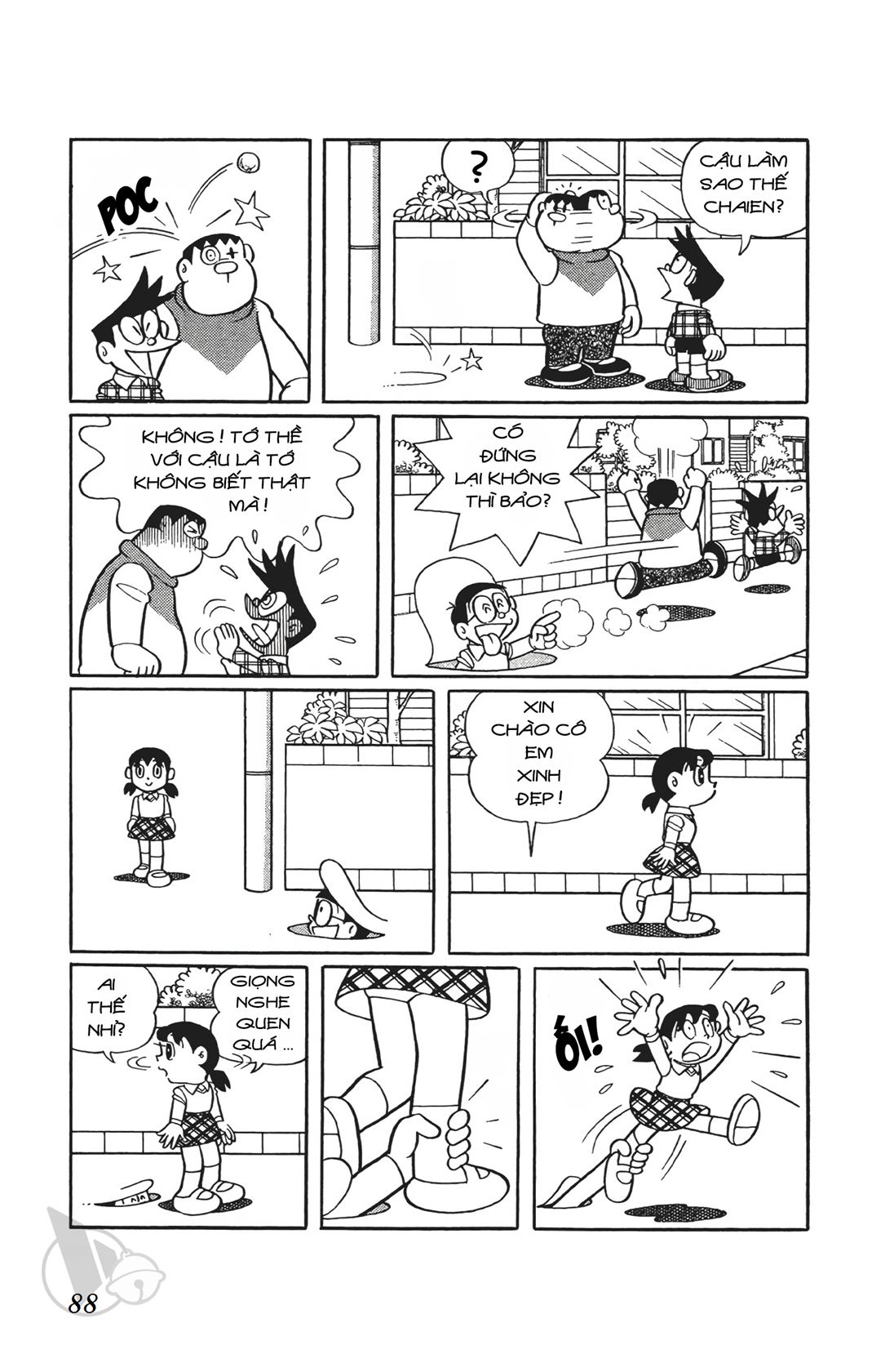 ĐôRêMon 1992 - Chương 75
