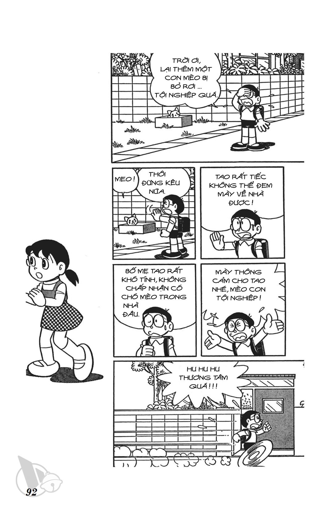 ĐôRêMon 1992 - Chương 75