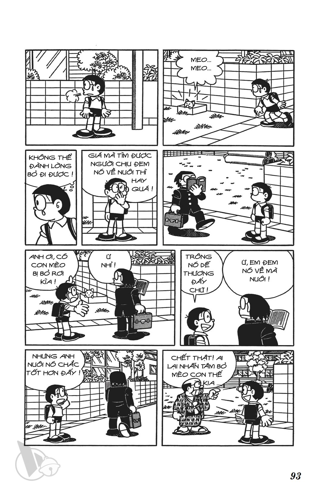 ĐôRêMon 1992 - Chương 75