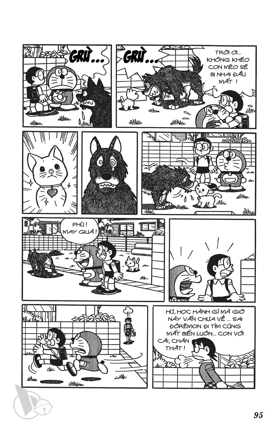 ĐôRêMon 1992 - Chương 75