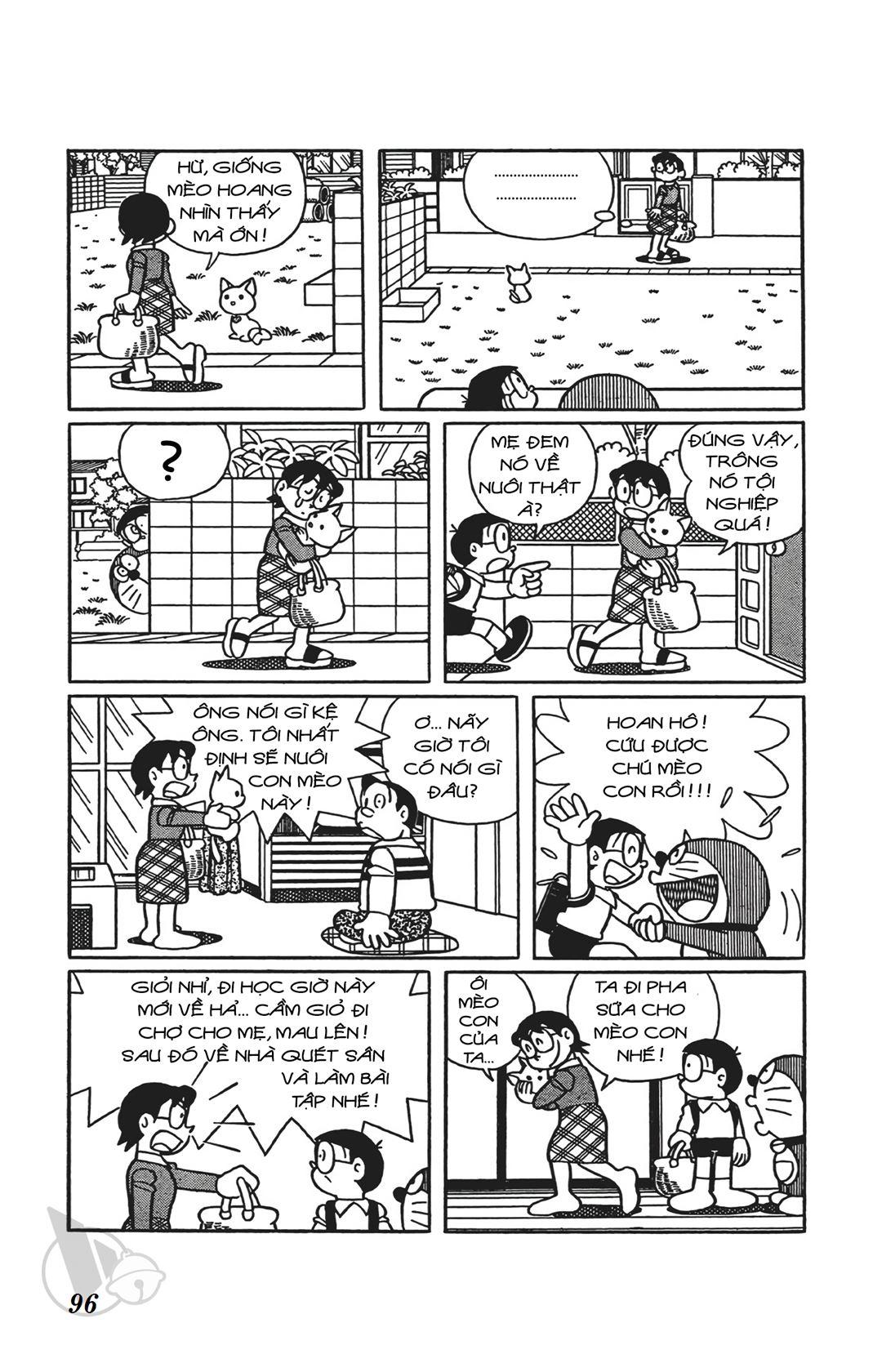 ĐôRêMon 1992 - Chương 75