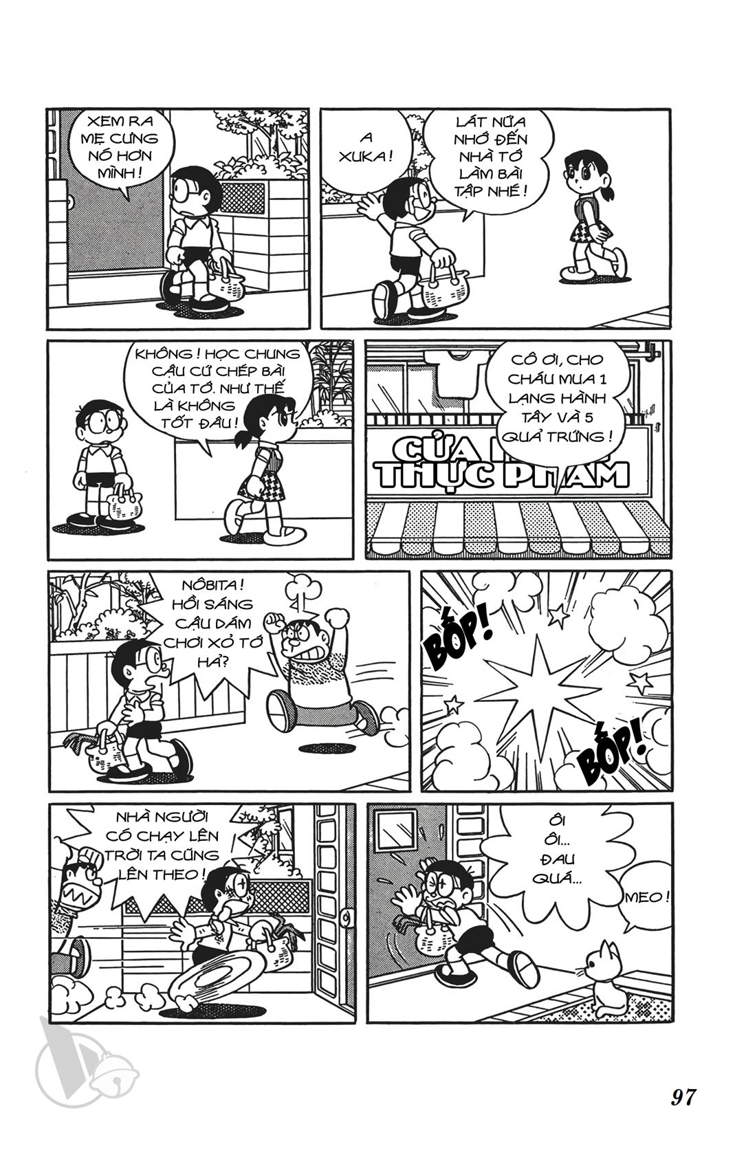 ĐôRêMon 1992 - Chương 75