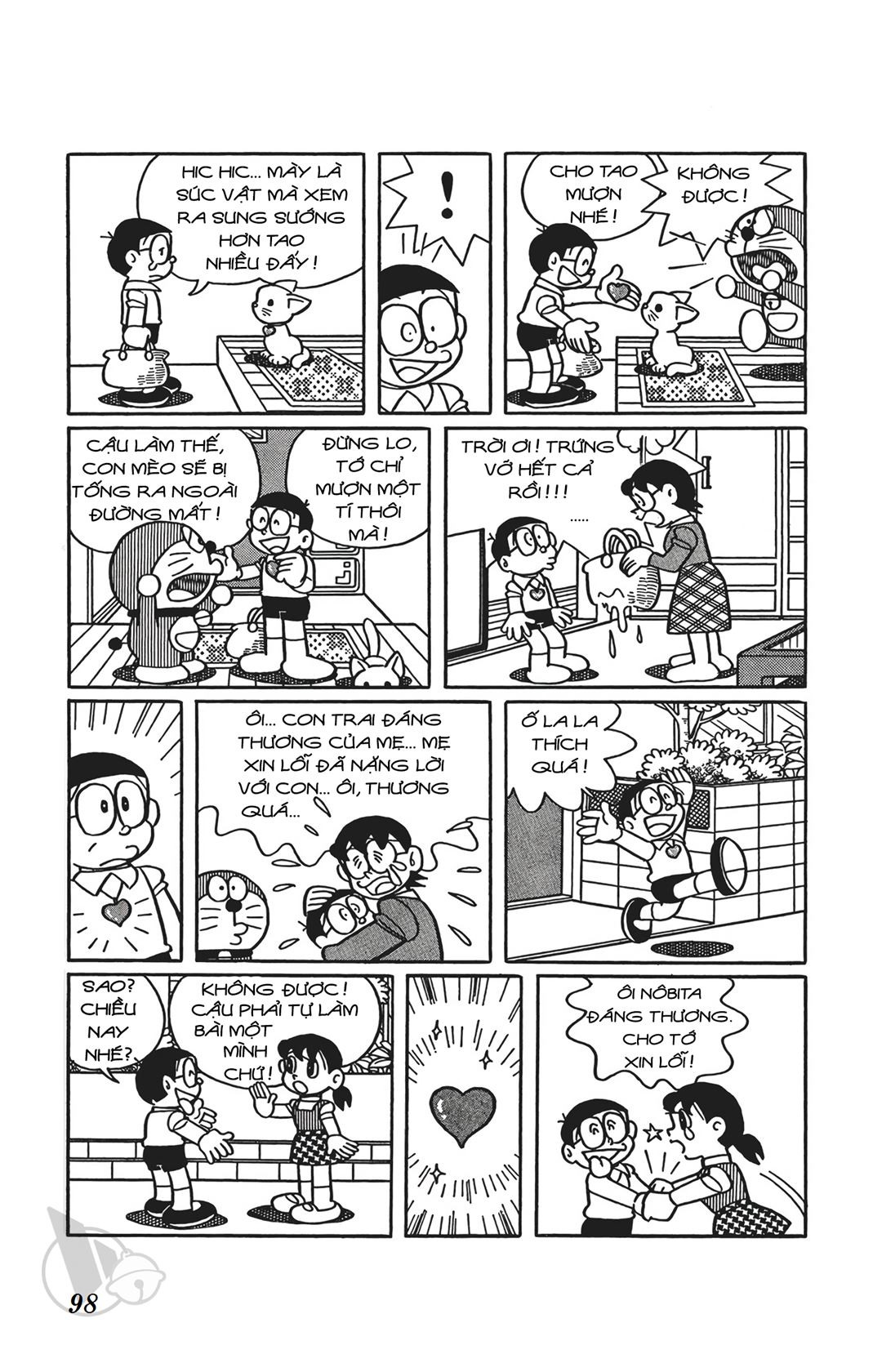 ĐôRêMon 1992 - Chương 75