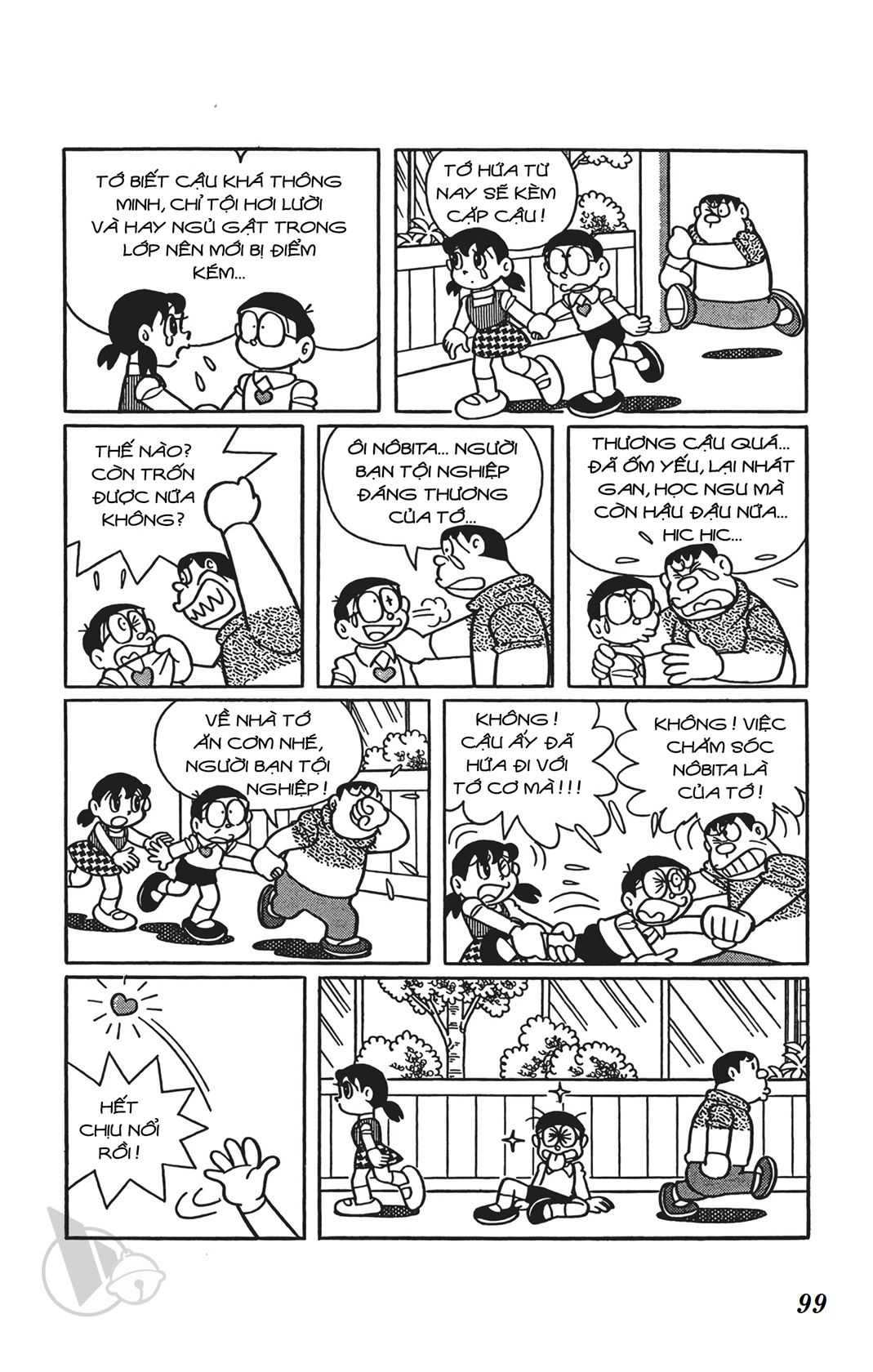 ĐôRêMon 1992 - Chương 75