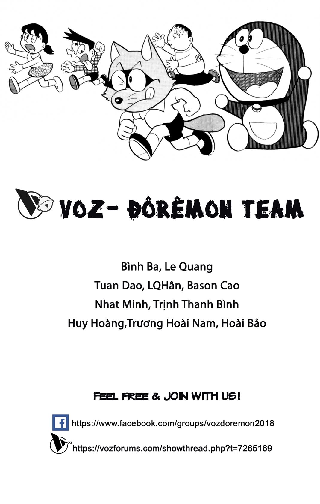ĐôRêMon 1992 - Chương 76