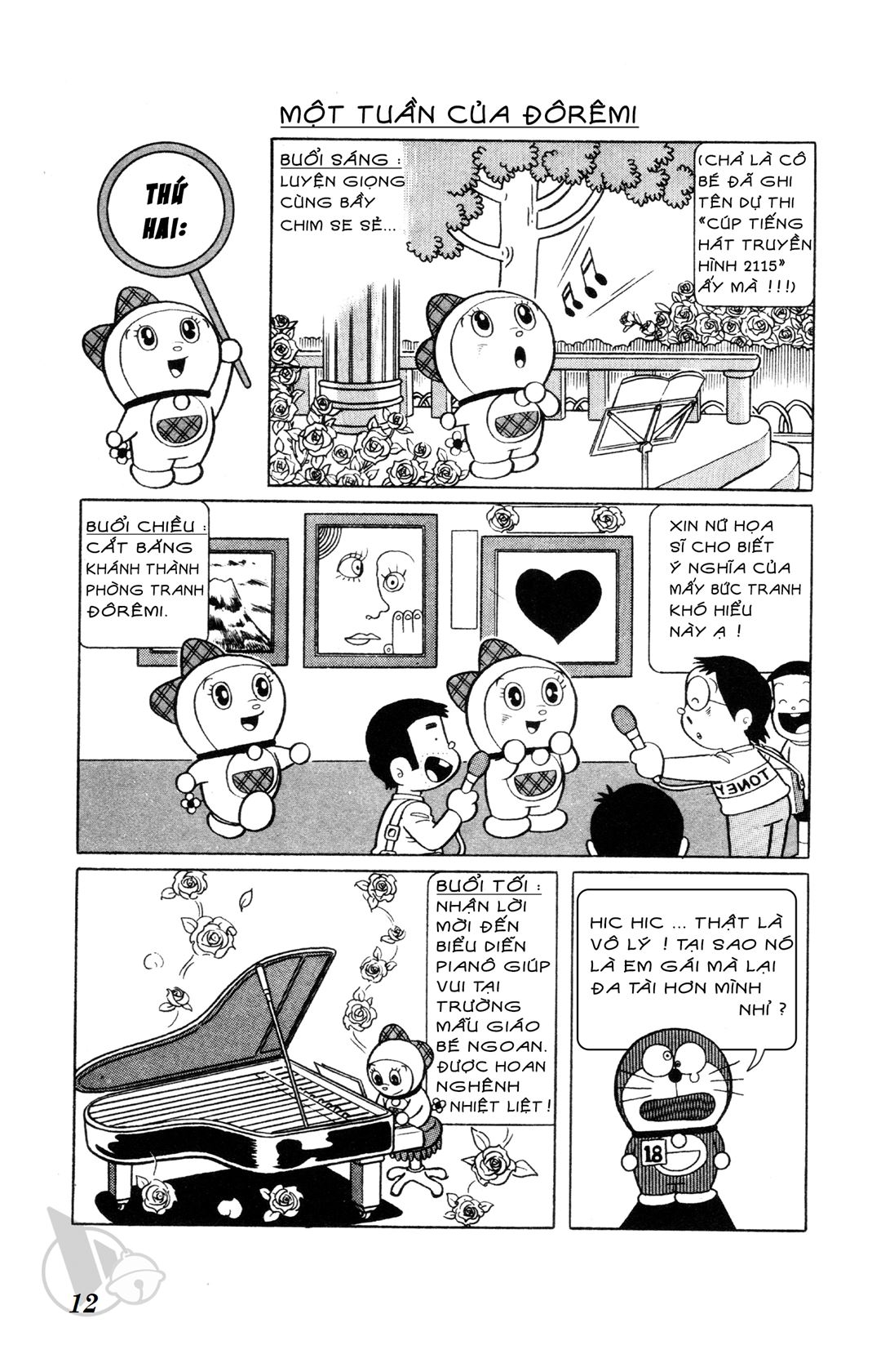ĐôRêMon 1992 - Chương 76