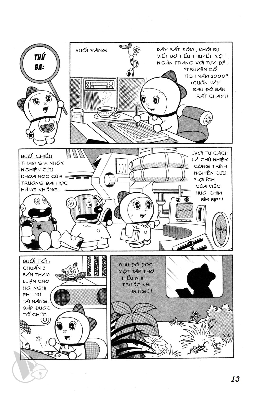 ĐôRêMon 1992 - Chương 76