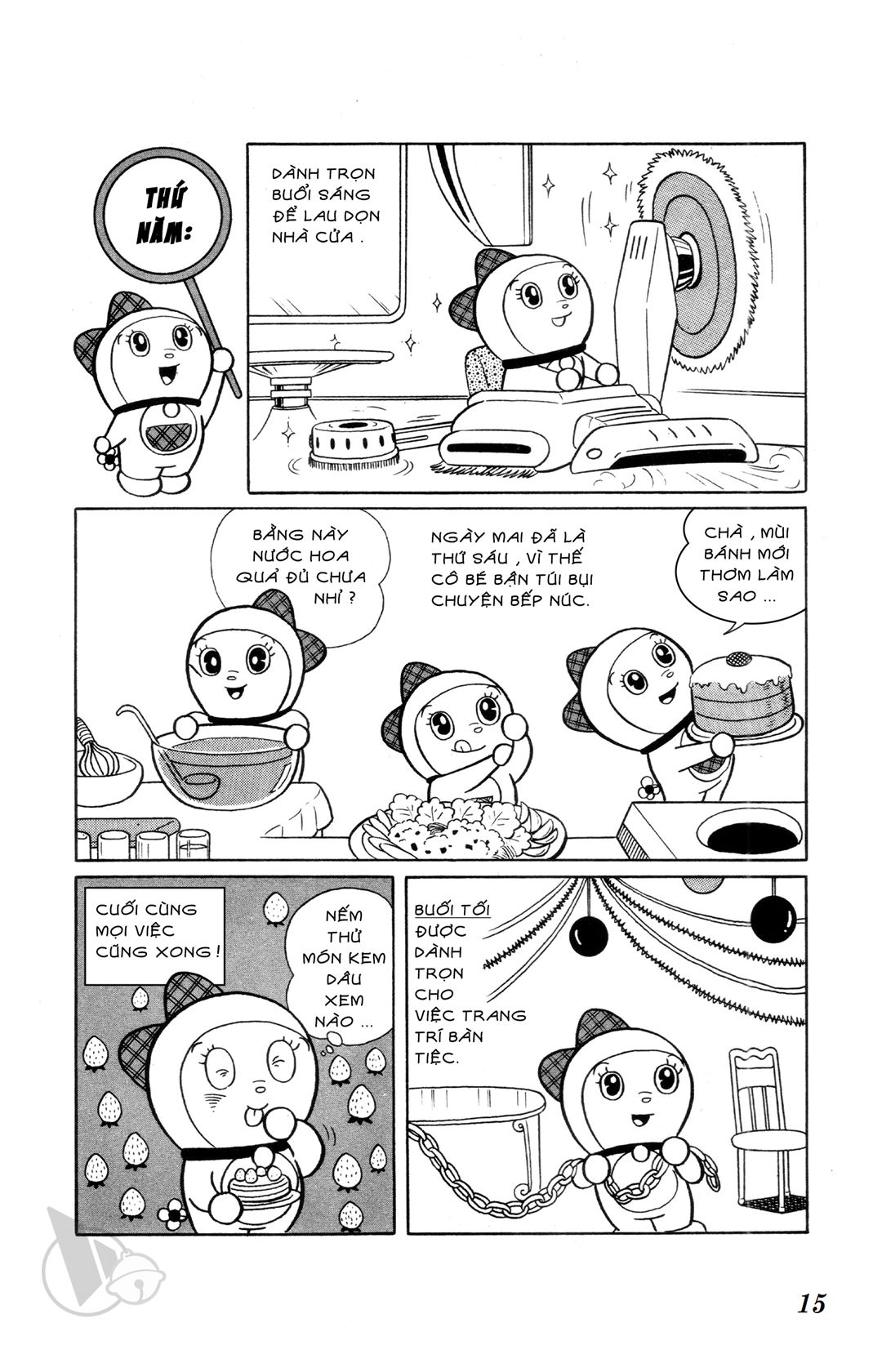 ĐôRêMon 1992 - Chương 76