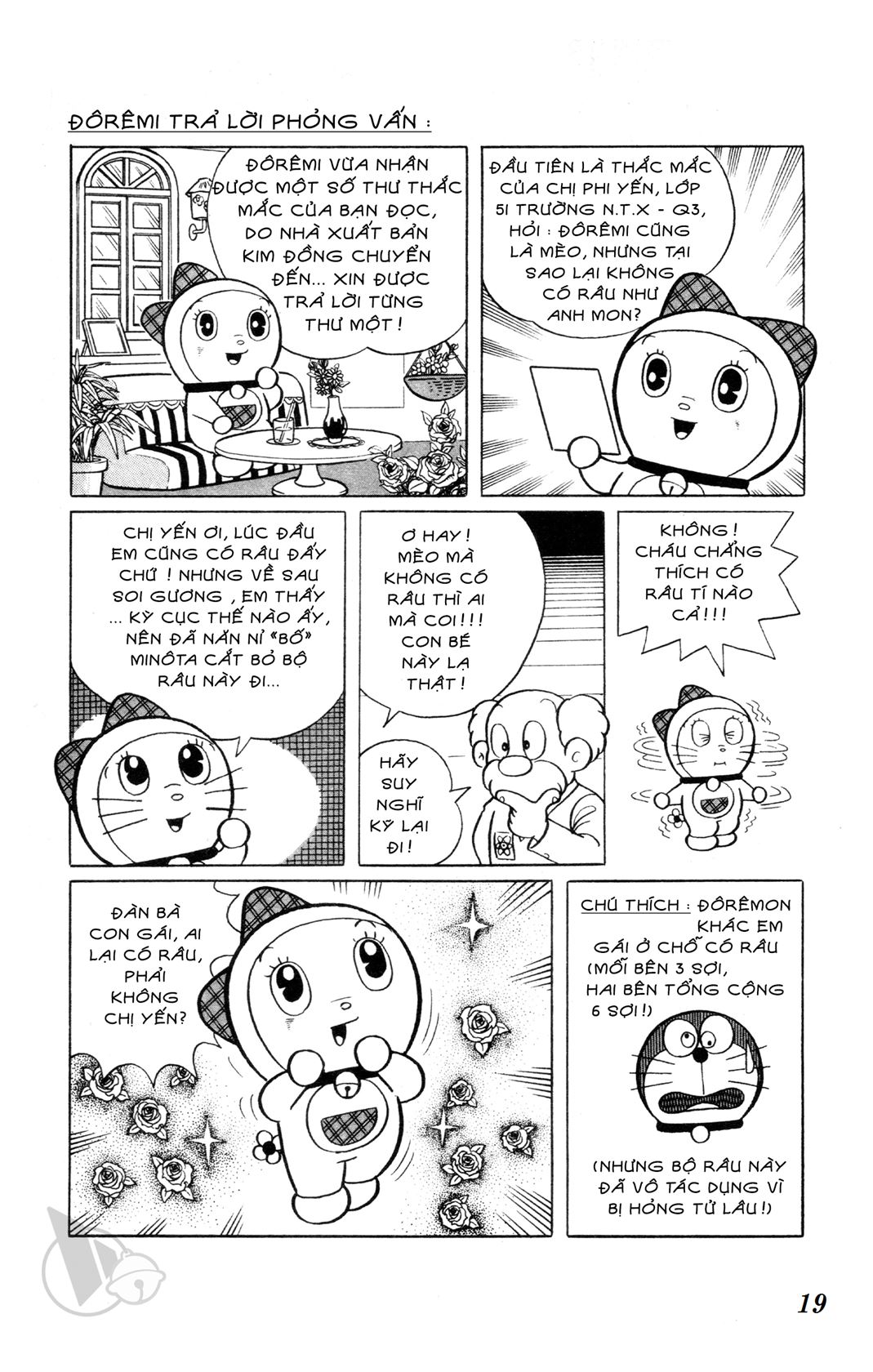 ĐôRêMon 1992 - Chương 76
