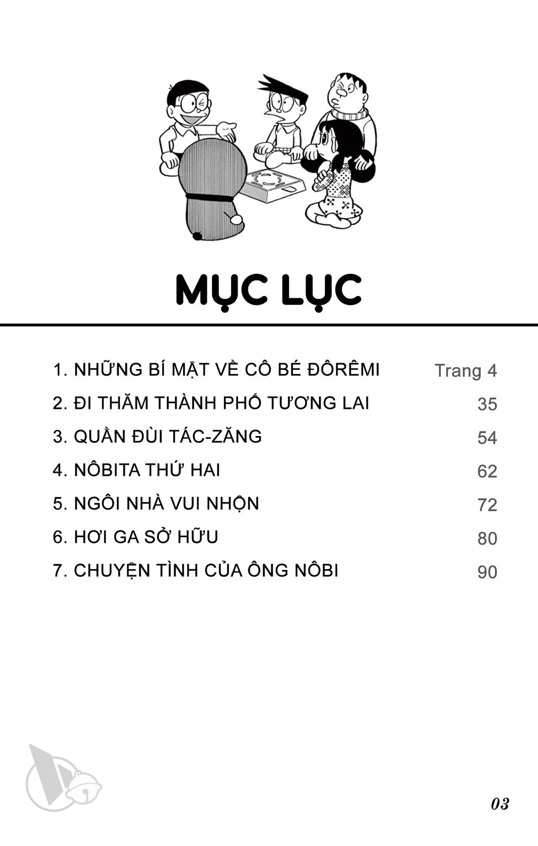 ĐôRêMon 1992 - Chương 76