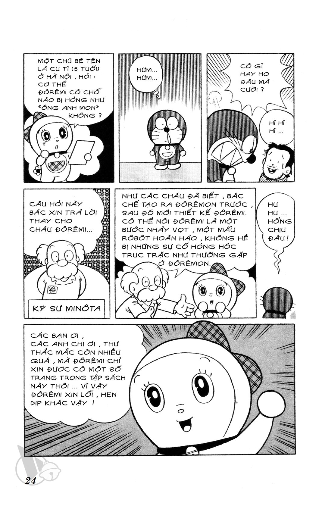ĐôRêMon 1992 - Chương 76