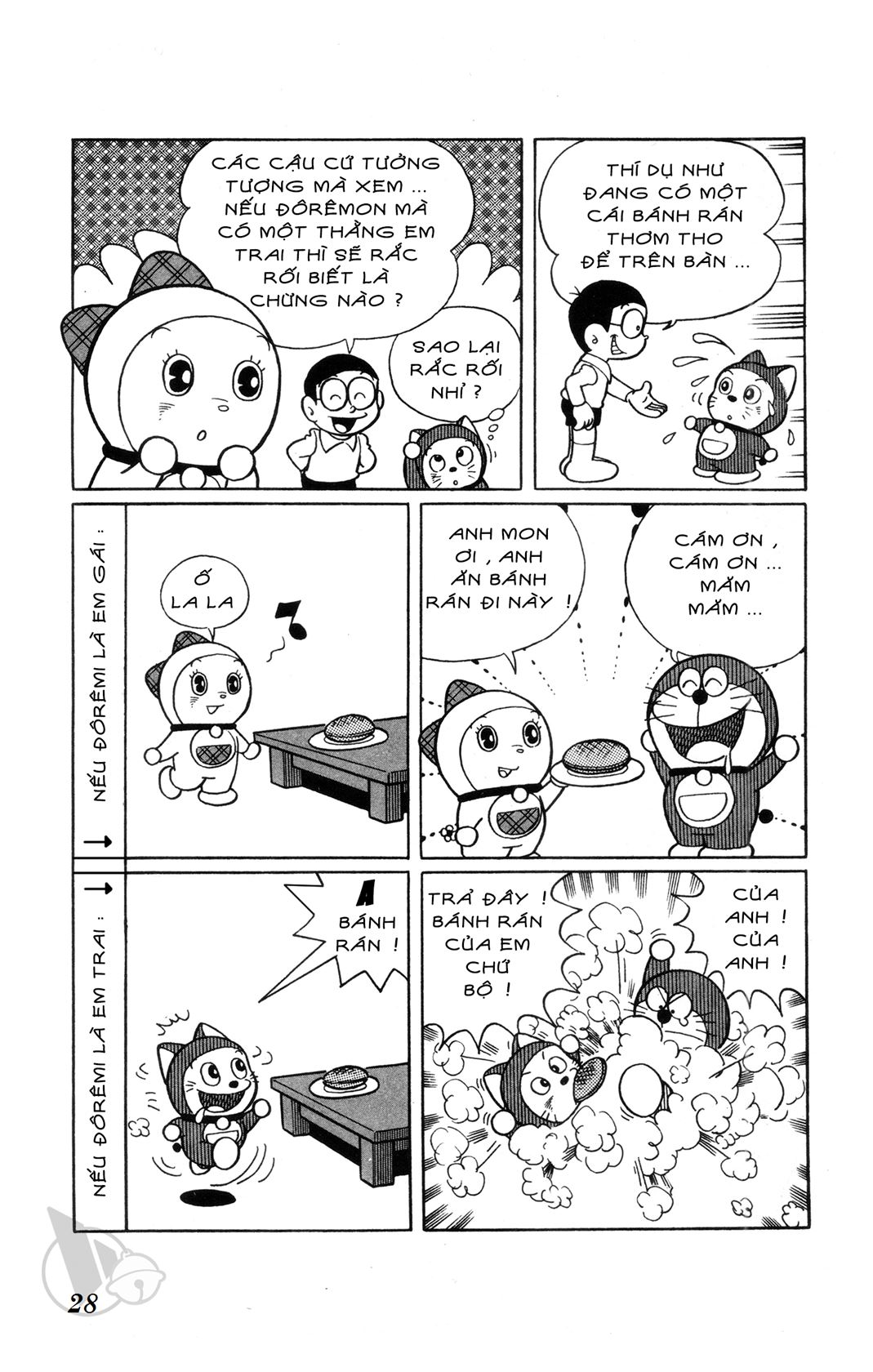 ĐôRêMon 1992 - Chương 76