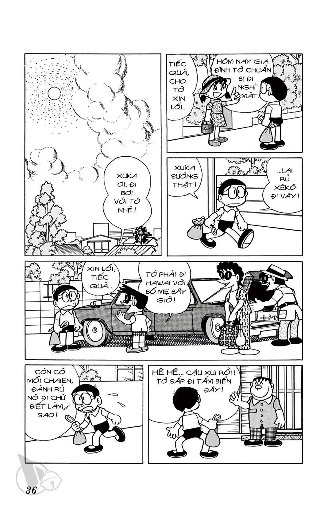 ĐôRêMon 1992 - Chương 76