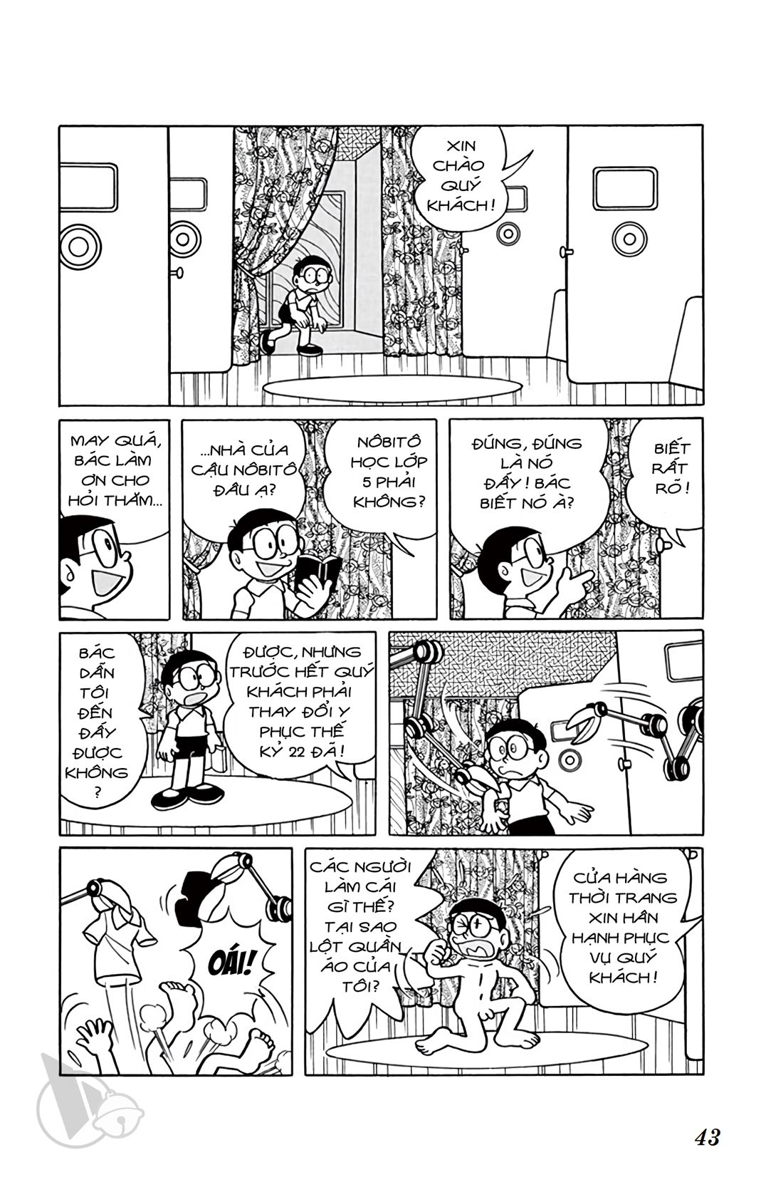 ĐôRêMon 1992 - Chương 76