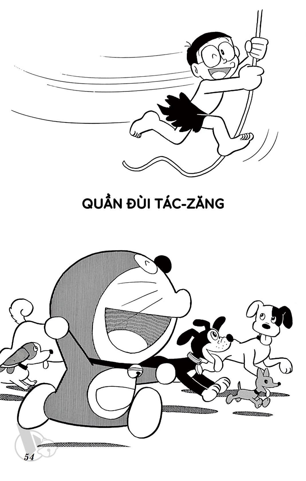 ĐôRêMon 1992 - Chương 76