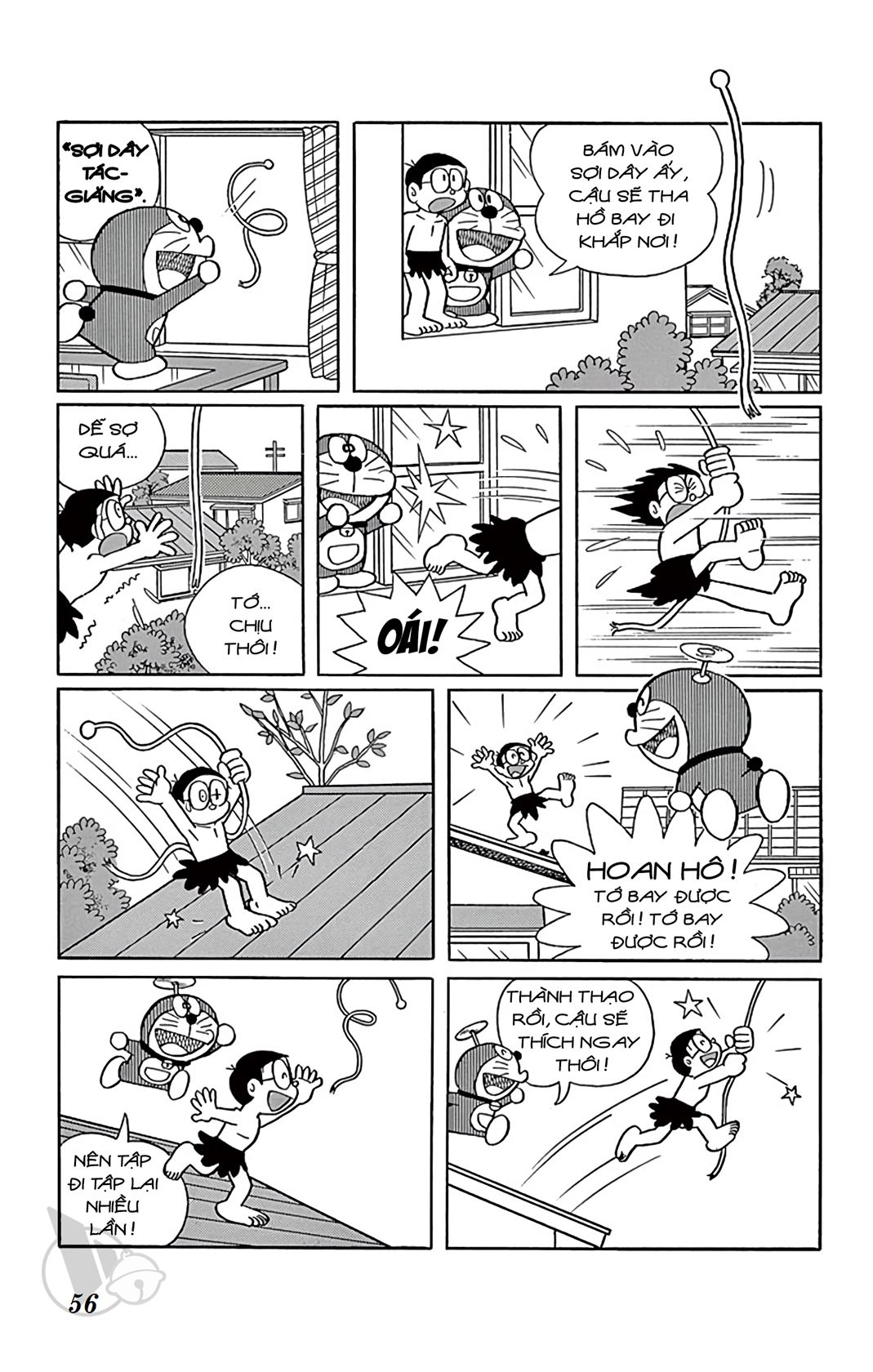ĐôRêMon 1992 - Chương 76