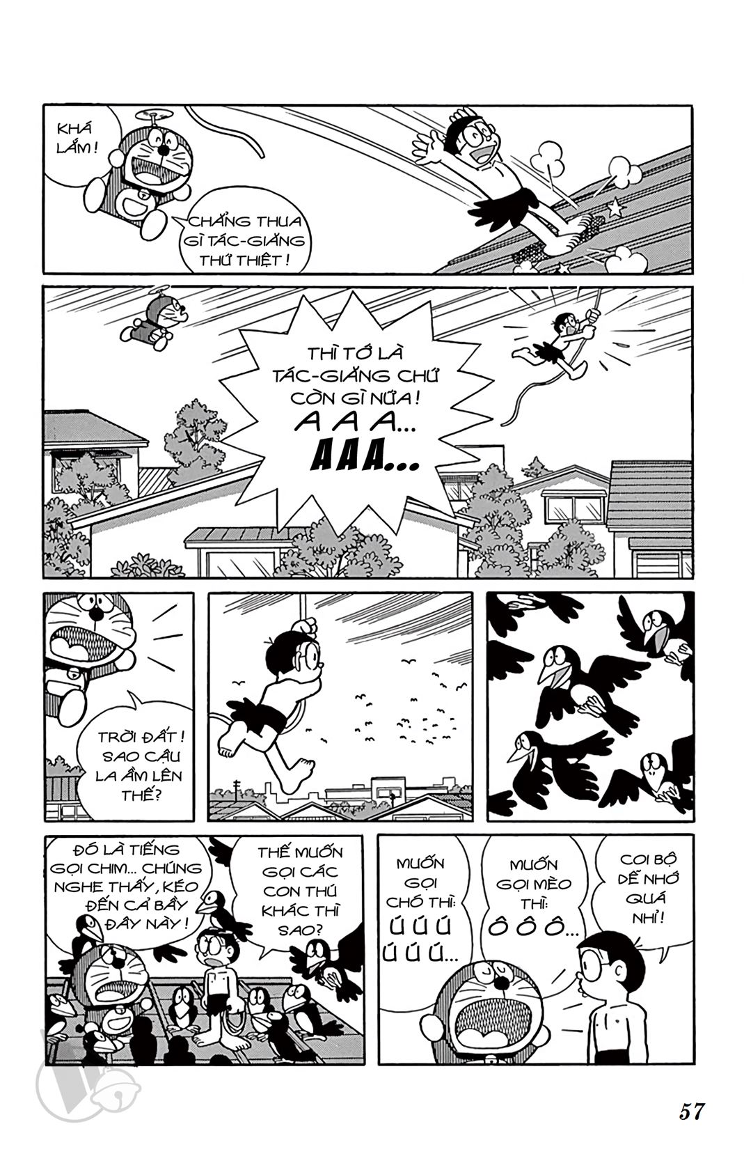 ĐôRêMon 1992 - Chương 76