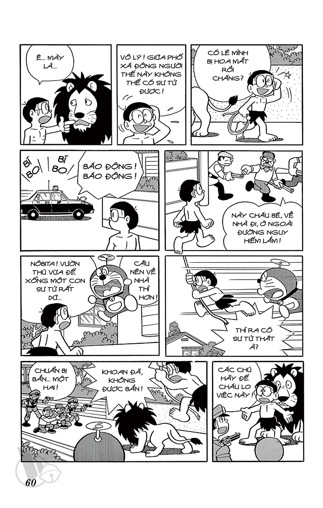 ĐôRêMon 1992 - Chương 76