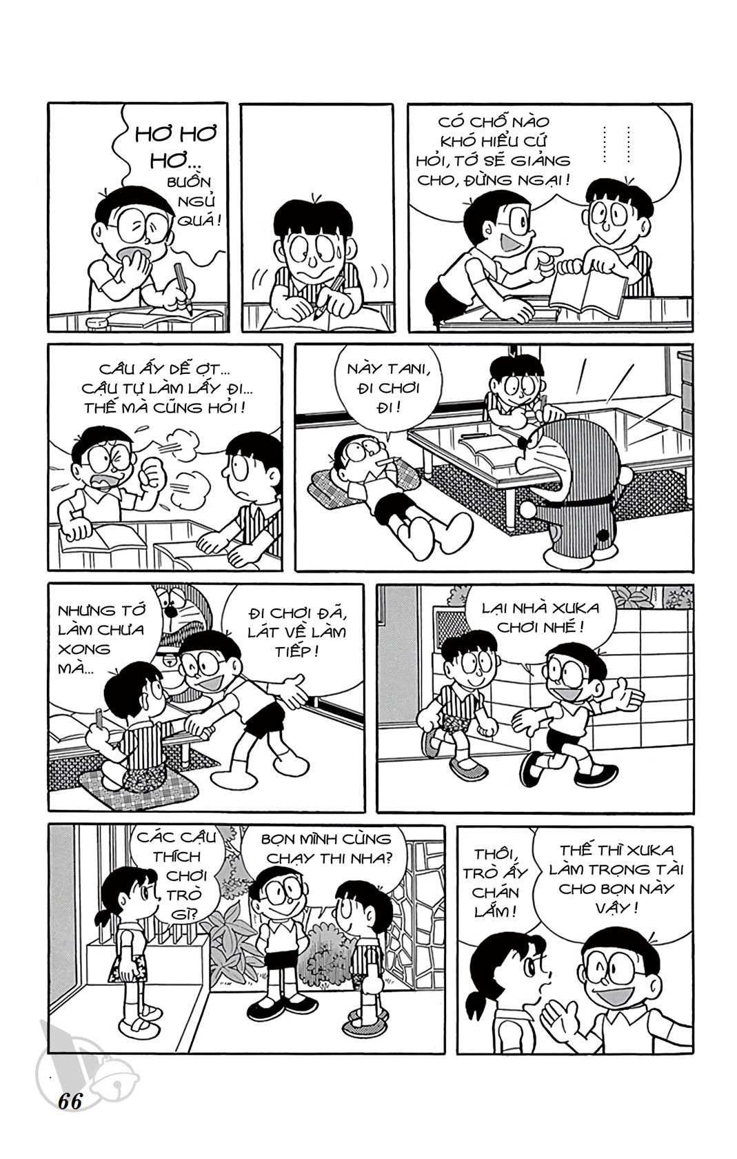 ĐôRêMon 1992 - Chương 76