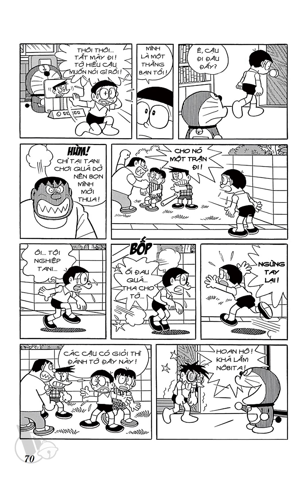 ĐôRêMon 1992 - Chương 76