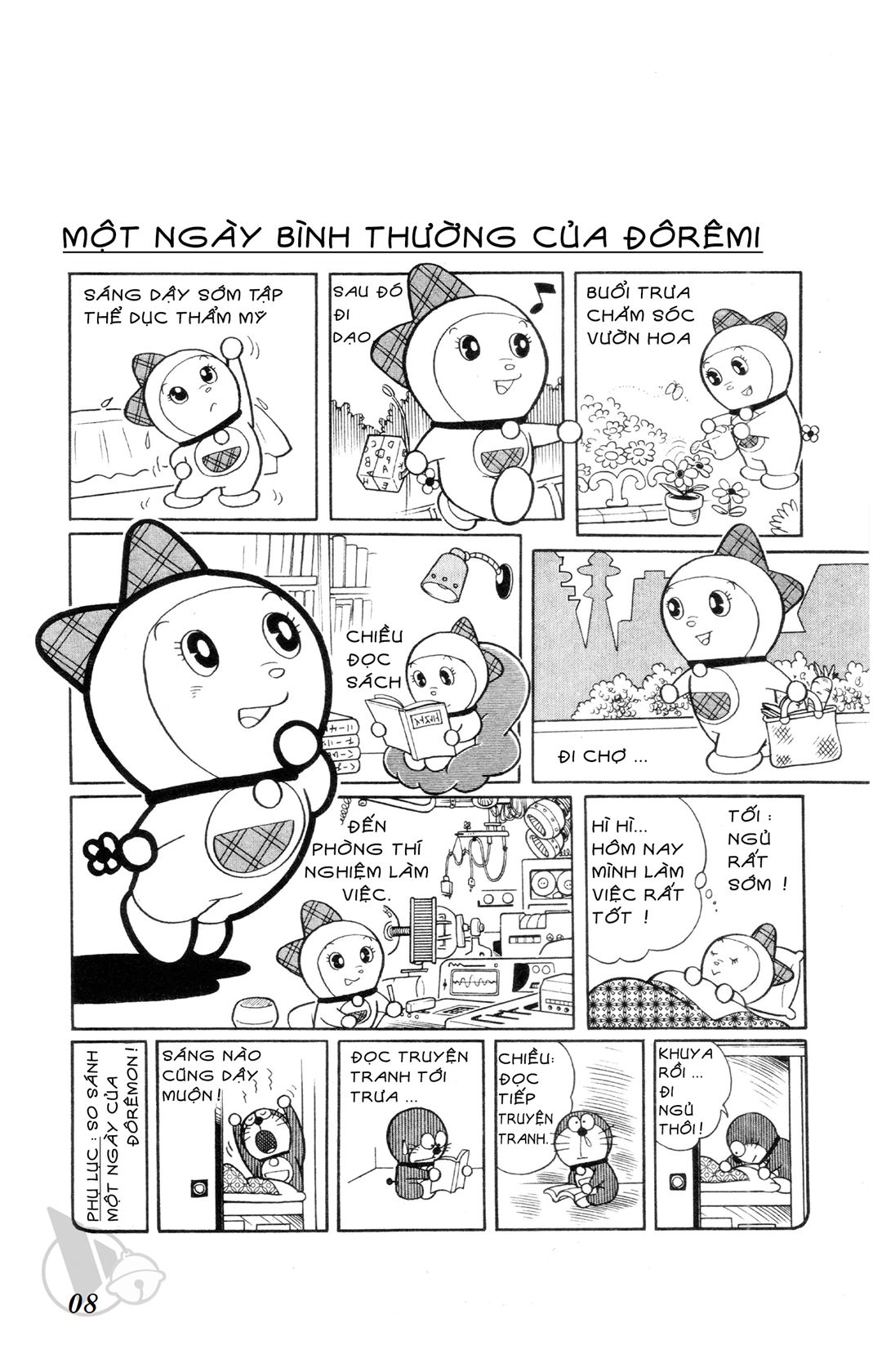 ĐôRêMon 1992 - Chương 76
