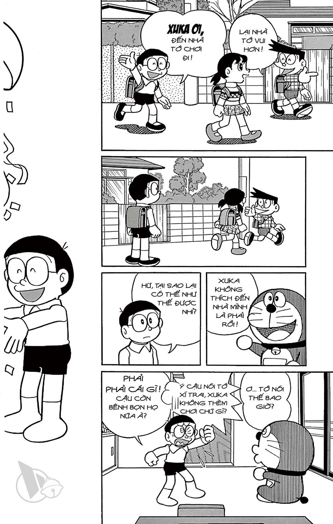 ĐôRêMon 1992 - Chương 76