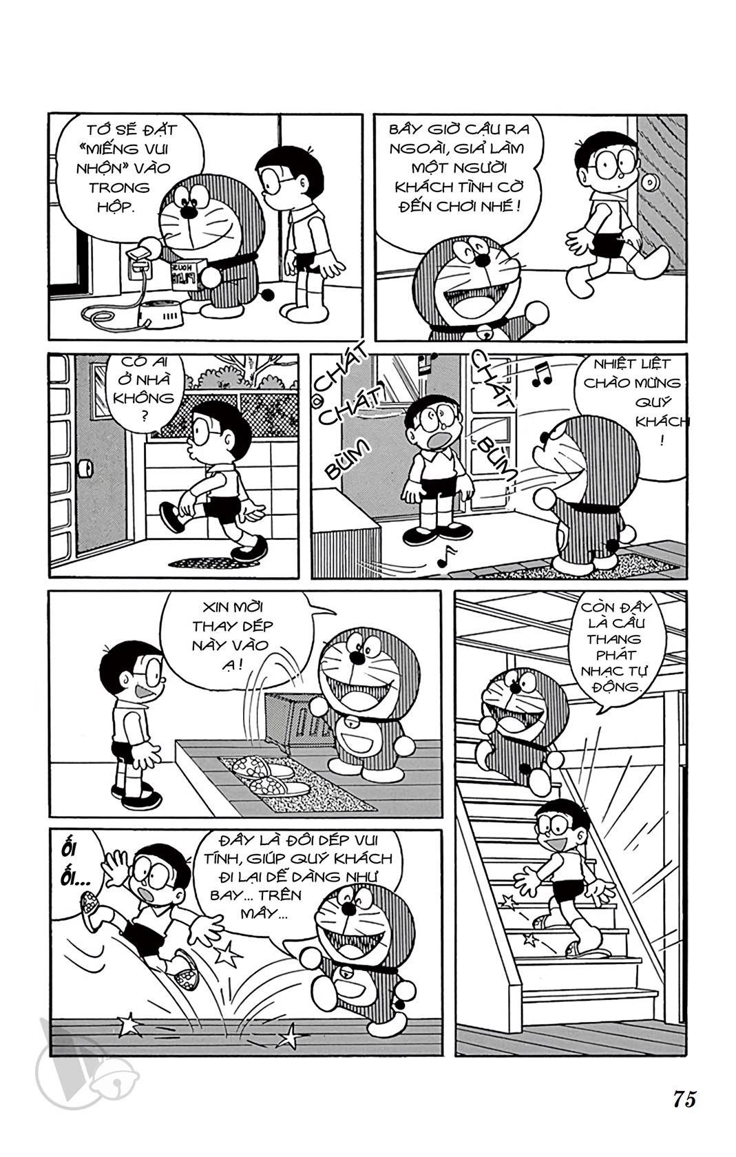 ĐôRêMon 1992 - Chương 76