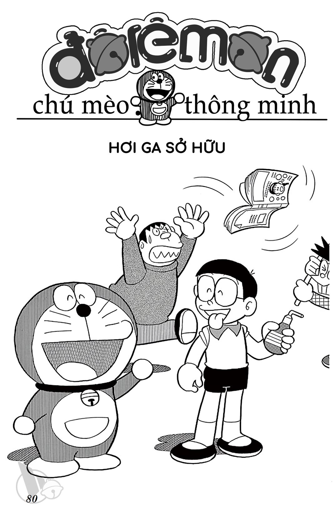 ĐôRêMon 1992 - Chương 76
