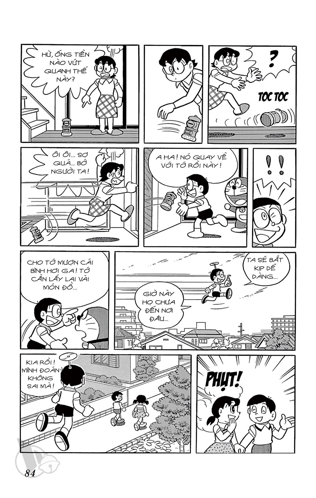 ĐôRêMon 1992 - Chương 76
