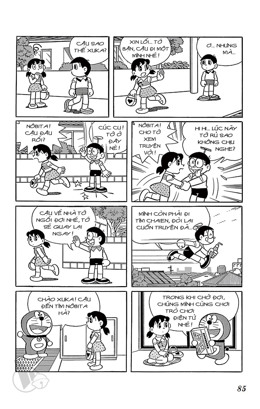 ĐôRêMon 1992 - Chương 76