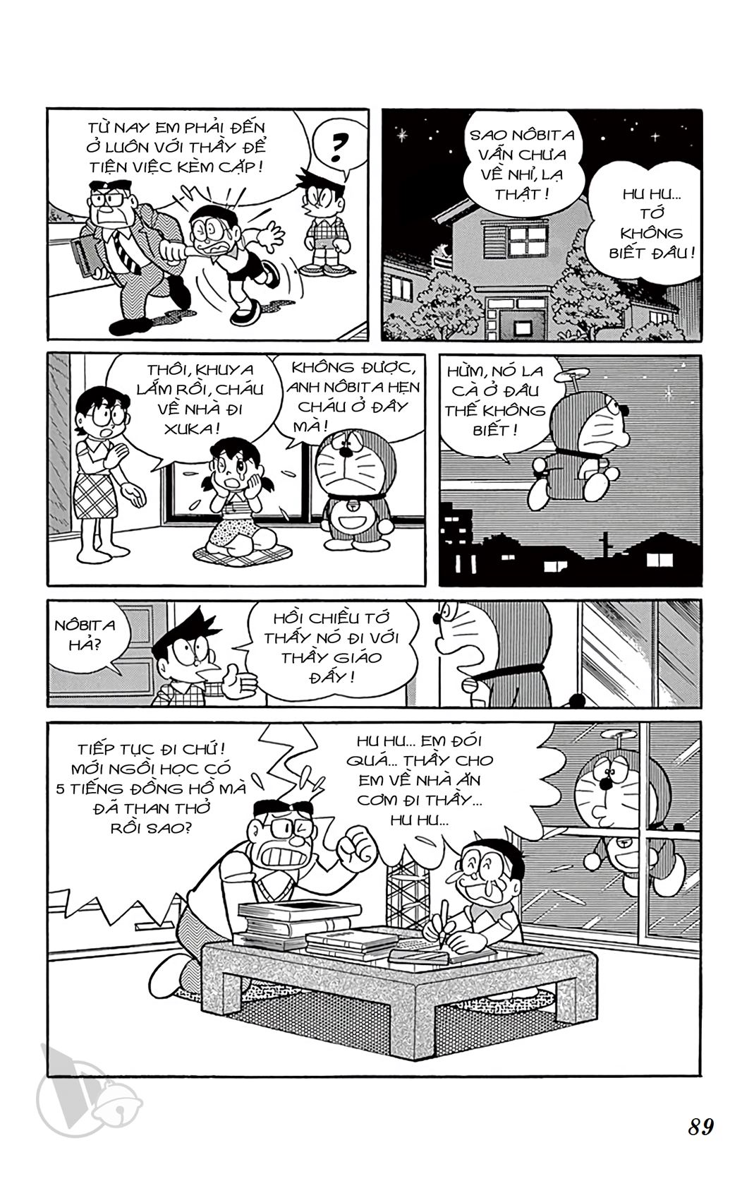 ĐôRêMon 1992 - Chương 76