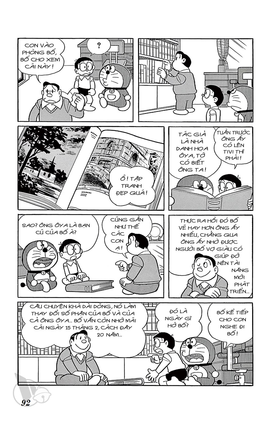 ĐôRêMon 1992 - Chương 76