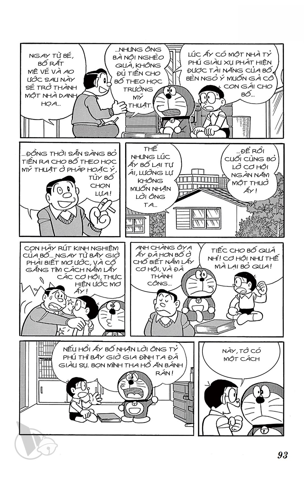 ĐôRêMon 1992 - Chương 76