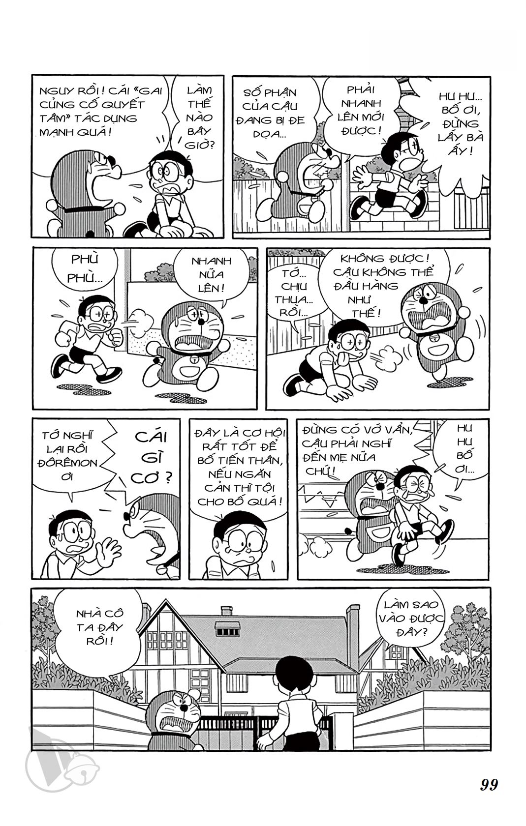 ĐôRêMon 1992 - Chương 76