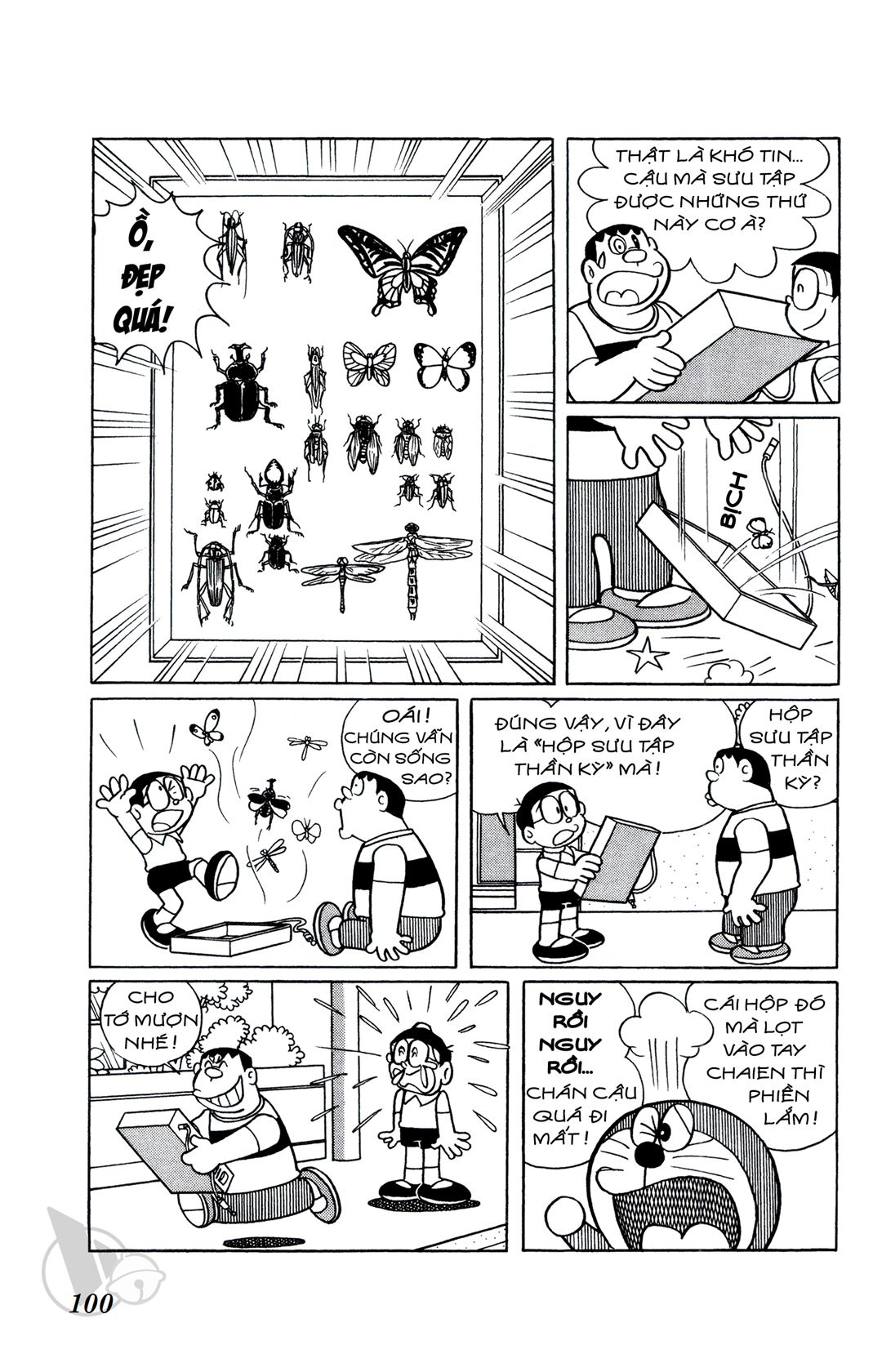 ĐôRêMon 1992 - Chương 78