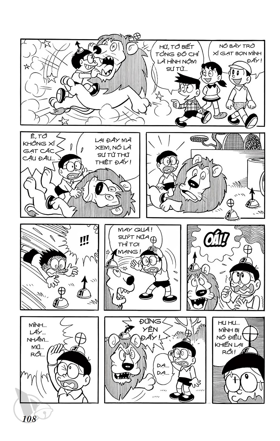 ĐôRêMon 1992 - Chương 78